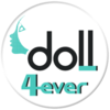 Extra wigs for Doll Forever