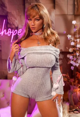 Silicone Sex Doll June / 175 cm / D-Cup - IDODOLL