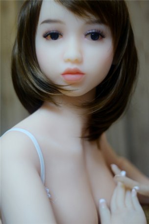 Realistická panna 138 cm / D-Cup / Abby - OR Doll