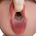 Without tongue