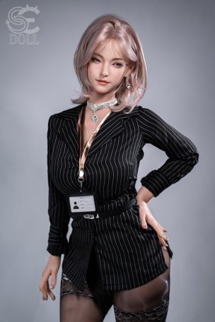 Silikonová panna Shion.B / 160 cm / C-Cup - SEDOLL AYA Series