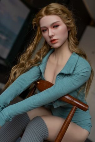 Realistická panna Tiffany / 167 cm / E-Cup - Starpery