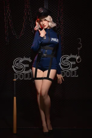 Silicone Sex Doll Xena / 165 cm / C-Cup - SEDOLL