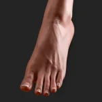 Standing Without Bolts - Hard Feet