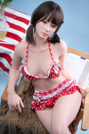Silicone Sex Doll Airi.A / 159 cm / A-Cup - SEDOLL AYA Series