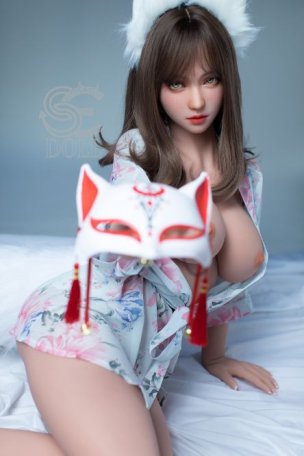 Sex Doll SED196 Kazuki / 161 cm / F-Cup - SEDOLL