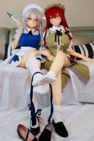 Anime Sex Doll #49 / F-Cup / 155 cm - Aotume