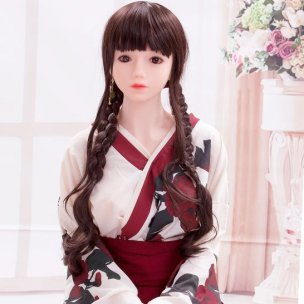 Realistická panna 160 cm / Head #97  - SY Doll