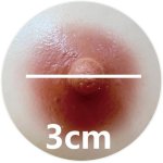 3 cm