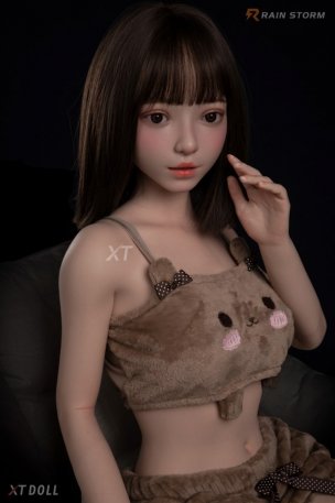 Silikonová panna Kitty / 150 cm / D-Cup - XT Doll