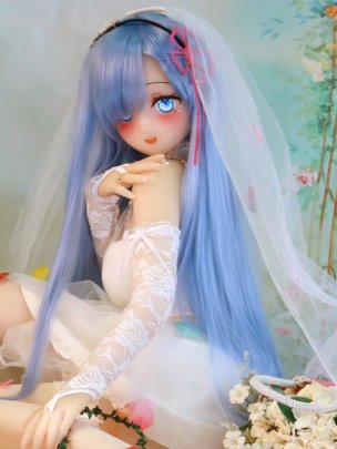 Anime Sex Doll #42 / D-Cup / 145 cm - Aotume