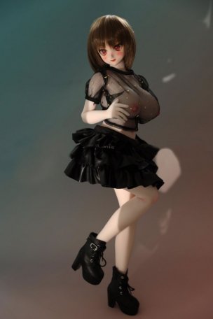 Mini Sex Doll Zella / 60 cm / H-Cup - Climax Doll