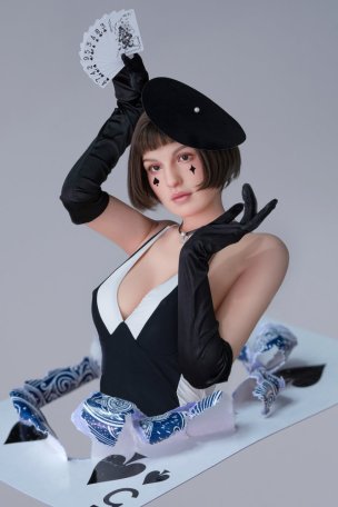 Silicone Sex Doll Cathy / 170 cm / C-Cup - Zelex