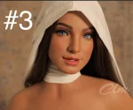 Mouna(Middle Eastern makeup)-Suntan
