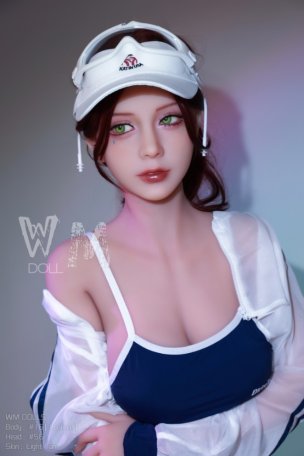 Realistická panna #56 Meline / 164 cm / D-Cup - WM Dolls