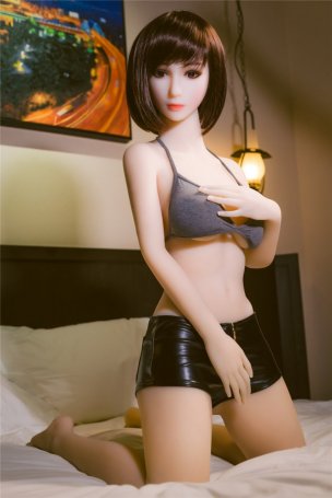 Realistická panna 148 cm / E-Cup / Head 4  - SM Doll