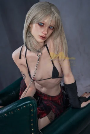 Silicone Sex Doll Bailey / 161 cm Minus / B-Cup - Irontech Doll