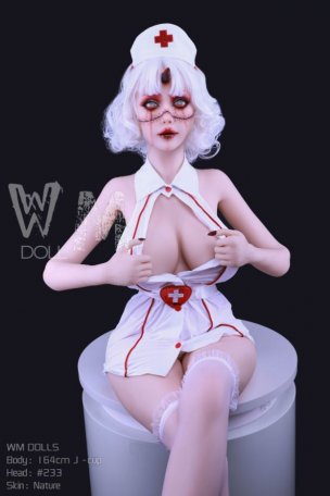 Sex Doll #233B Fei / 164 cm / J-Cup - WM Dolls