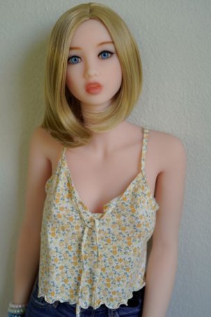 Sex Doll Bella Fit / 135 cm - Doll Forever