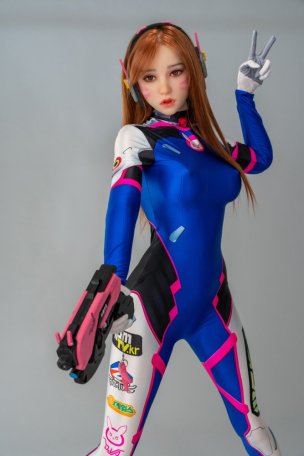 Silicone Sex Doll JianX / 160 cm / C-Cup - Doll Forever
