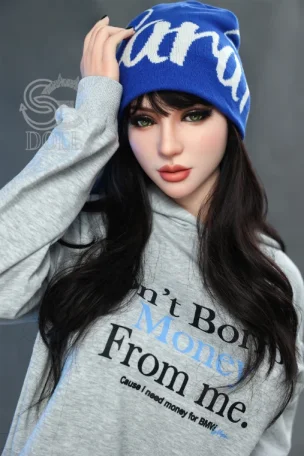 Silikonová panna Cindy / 167 cm / E-Cup - SEDOLL