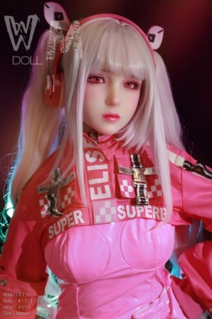 Sex Doll #454A Dolce / 154 cm / C-Cup - WM Dolls