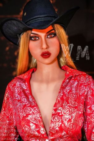 Sex Doll #336B Estelle / 172 cm / B-Cup - WM Dolls