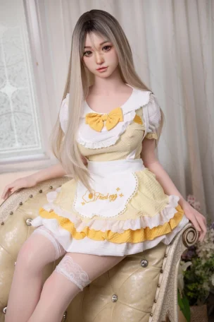 Silikonová panna Sue / 165 cm / F-Cup - Avant Doll