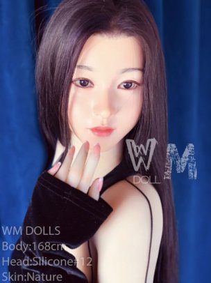 Sex Doll #S12A Cora / 168 cm / E-Cup - WM Dolls