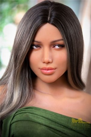 Silicone Sex Doll Celine / 166 cm / D-Cup / Minus - Irontech Doll