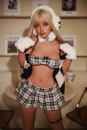 Sex Doll #S24 Pam / 152 cm / C-Cup - SY Doll