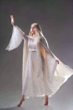 Silicone Sex Doll Elizabeth / 175 cm / E-Cup - Zelex