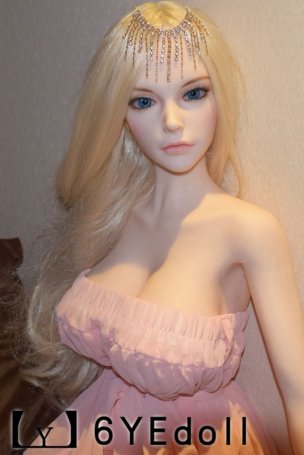 Realistická panna 132 cm / Head 1B - 6YE Doll Premium