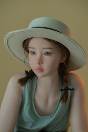Silikonová panna GD06 / 147 cm / A-Cup - AXB Dolls