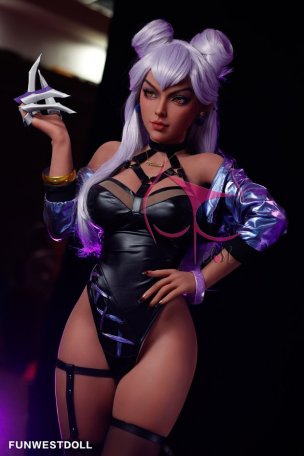 Sex Doll #26B Lexie / 155 cm / F-Cup - FunWestDoll