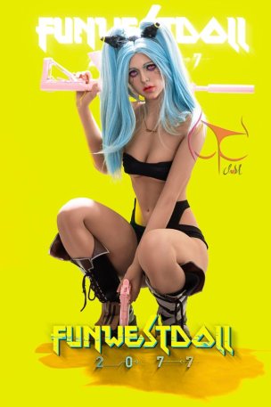 Sex Doll #30 Assos / 157 cm / C-Cup - FunWestDoll