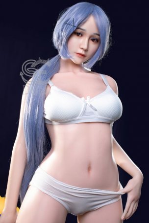 Silicone Sex Doll SED141 Lydia / 160 cm / C-Cup - SEDOLL