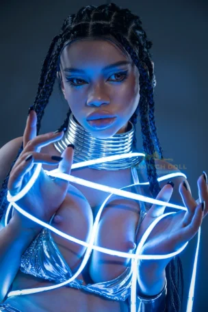 Silicone Sex Doll Penny / 161 cm / F-Cup - Irontech Doll