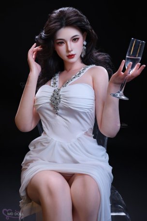 Silicone Sex Doll Judy / 166 cm / D-Cup - MD DOLL