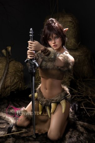 Sex Doll #40A Kylie / 159 cm / A-Cup - FunWestDoll