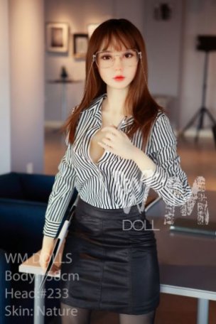 Sex Doll #233A Fei / 158 cm / D-Cup - WM Dolls
