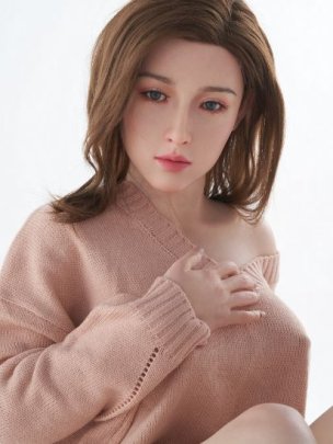 Silicone Sex Doll G07B / 165 cm / F-Cup - Zelex