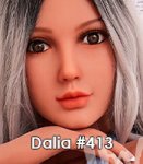 #413 Dalia