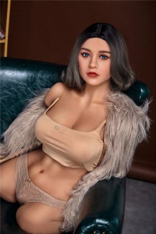 Sex Doll Torso Julia 90 cm / E-Cup - Irontech Doll