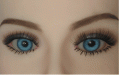 Peacock blue