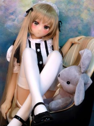 Anime Sex Doll #44 / B-Cup / 145 cm - Aotume