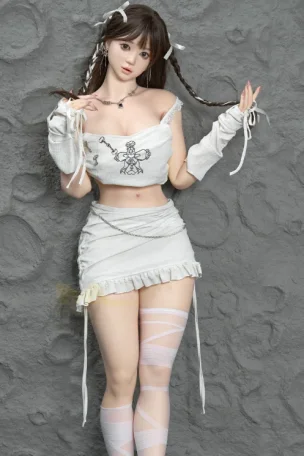 Silicone Sex Doll Nia / 158 cm / F-Cup - Wonder Dolly