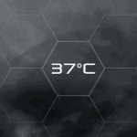 37°C