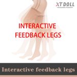 Interaktivní zpětný pohyb nohou