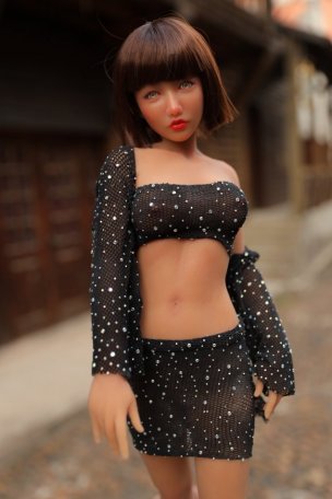 Mini Sex Doll Raka / 60 cm / B-Cup - Climax Doll